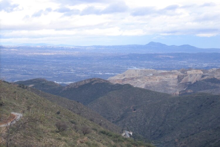 La Curiosa, maison 6 pers. en montagne près de Laroya - Photo 30