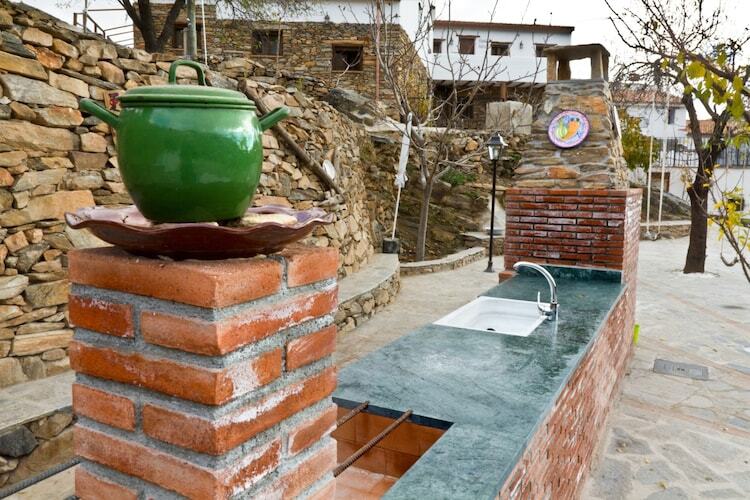 La Curiosa, maison 6 pers. en montagne près de Laroya - Photo 33