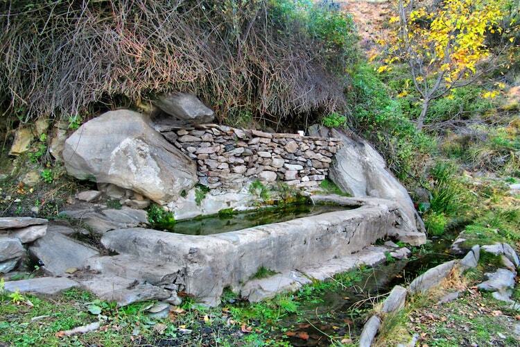 La Curiosa, maison 6 pers. en montagne près de Laroya - Photo 38