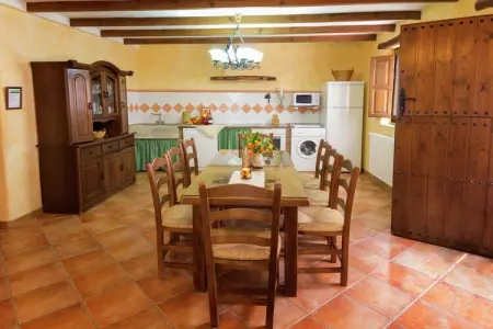 Matasiete, Charmante maison de campagne à Laroya - Photo 2