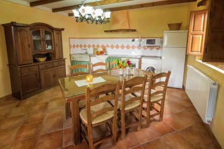 Matasiete, Charmante maison de campagne à Laroya - Photo 4