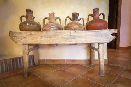 Matasiete, Charmante maison de campagne à Laroya - Photo 9