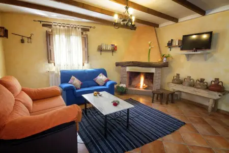 Matasiete, Charmante maison de campagne à Laroya - Photo 10