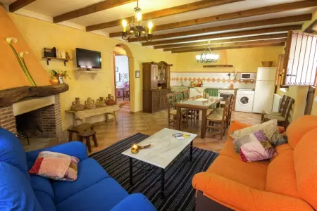 Matasiete, Charmante maison de campagne à Laroya - Photo 11