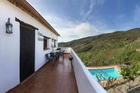 Padre Ramon, Escapade rurale à Laroya avec piscine pour 4 - Photo 3