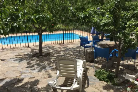 Padre Ramon, Escapade rurale à Laroya avec piscine pour 4 - Photo 7