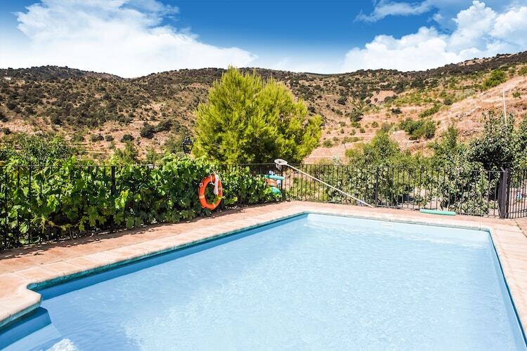 La Albaida - Gîte 6 pers. en montagne avec piscine - Photo 3