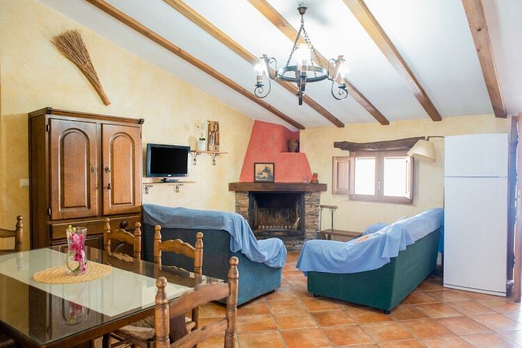 La Albaida - Gîte 6 pers. en montagne avec piscine - Photo 9