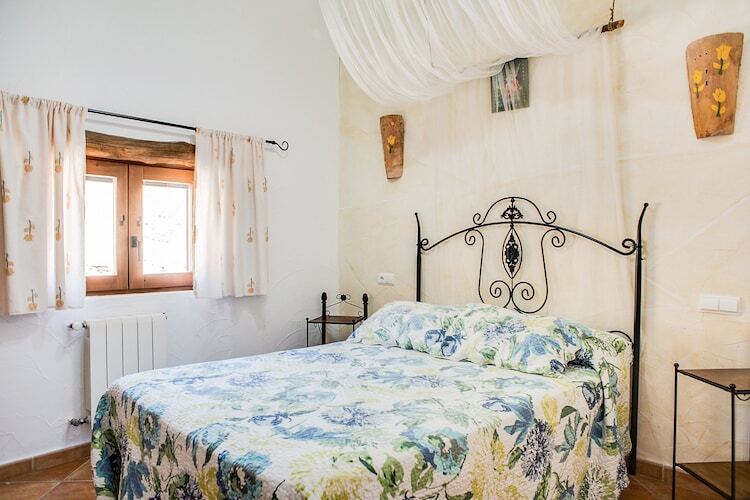 La Albaida - Gîte 6 pers. en montagne avec piscine - Photo 10