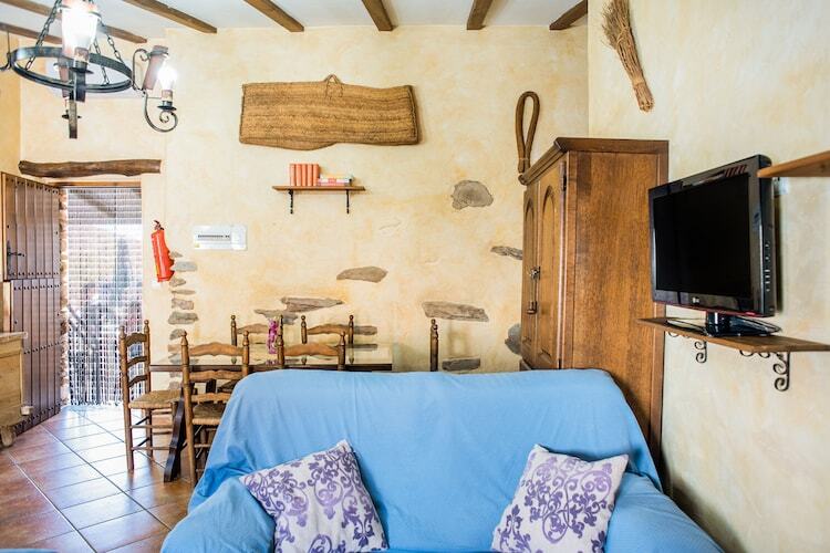 La Albaida - Gîte 6 pers. en montagne avec piscine - Photo 12