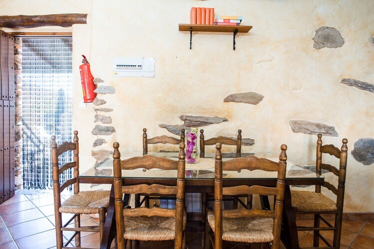 La Albaida - Gîte 6 pers. en montagne avec piscine - Photo 13