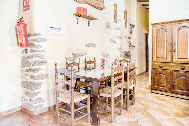La Albaida - Gîte 6 pers. en montagne avec piscine - Photo 14