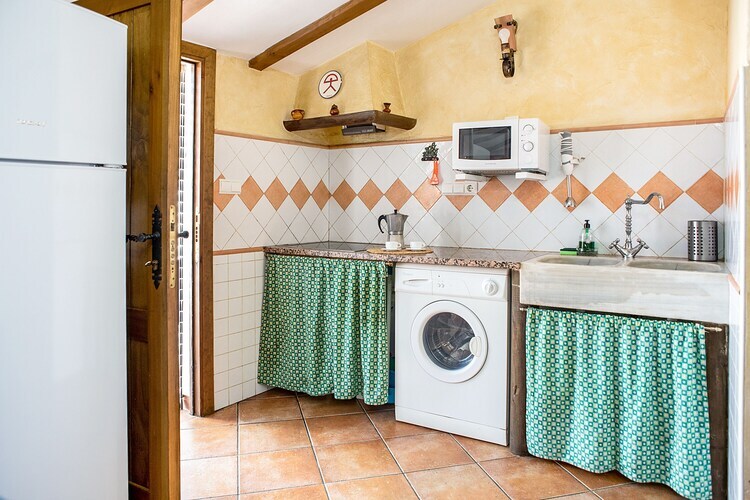 La Albaida - Gîte 6 pers. en montagne avec piscine - Photo 15