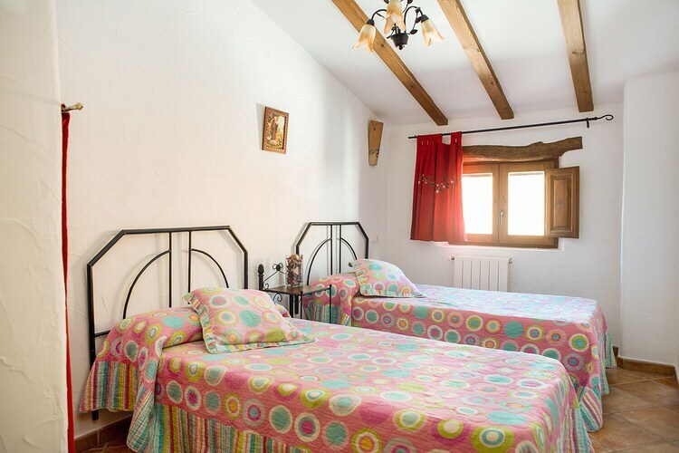 La Albaida - Gîte 6 pers. en montagne avec piscine - Photo 19