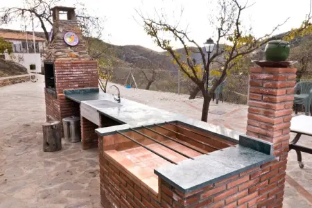 El Jaraiz, Luxueuse maison de campagne à Laroya - Photo 3