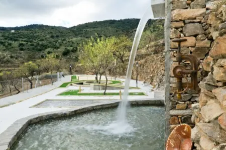 El Jaraiz, Luxueuse maison de campagne à Laroya - Photo 5