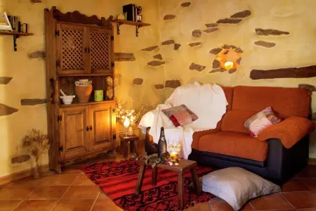 El Jaraiz, Luxueuse maison de campagne à Laroya - Photo 9