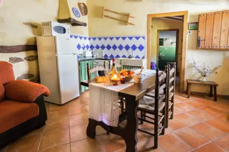 El Jaraiz, Luxueuse maison de campagne à Laroya - Photo 10