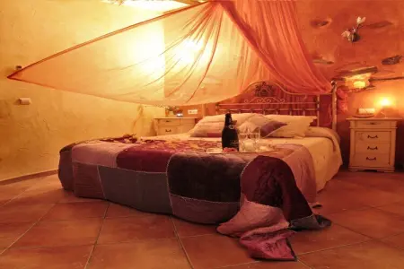 El Jaraiz, Luxueuse maison de campagne à Laroya - Photo 13