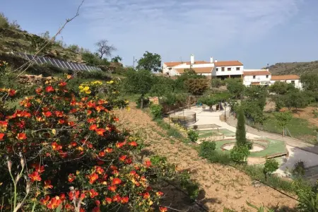 El Jaraiz, Luxueuse maison de campagne à Laroya - Photo 17
