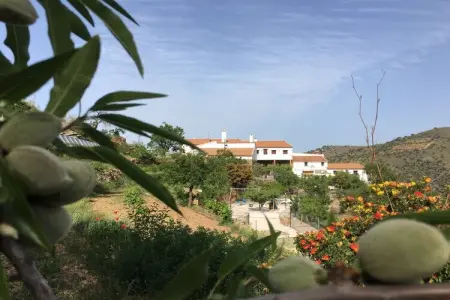 El Jaraiz, Luxueuse maison de campagne à Laroya - Photo 18