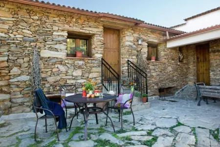 El Jaraiz, Luxueuse maison de campagne à Laroya - Photo 20