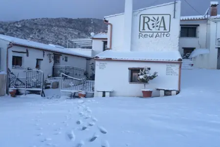 El Jaraiz, Luxueuse maison de campagne à Laroya - Photo 23