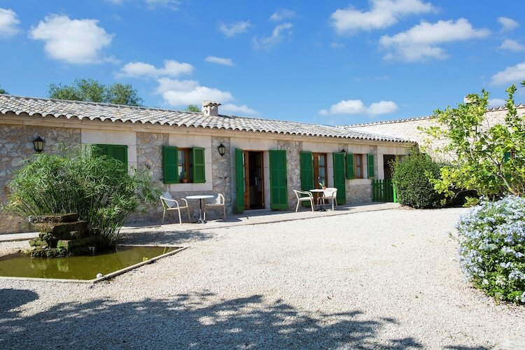 Casita à Lloret de Vistalegre, gîte avec piscine - Photo 1