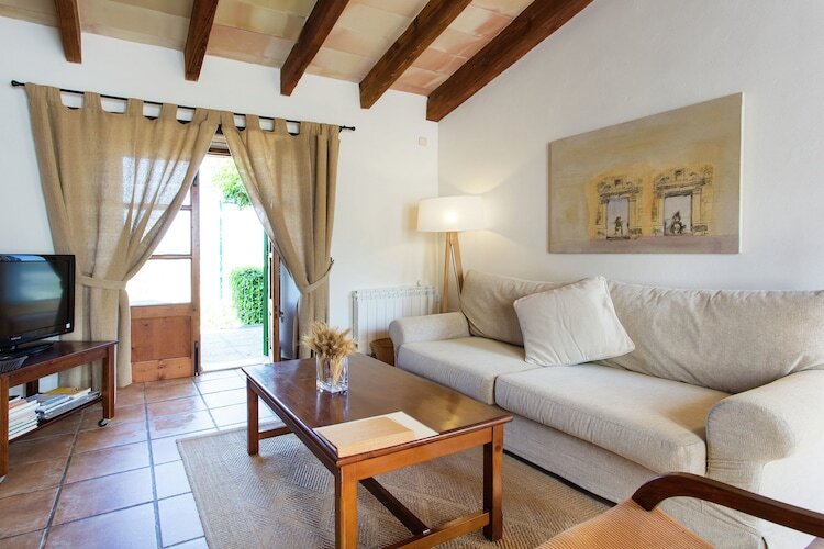 Casita à Lloret de Vistalegre, gîte avec piscine - Photo 3