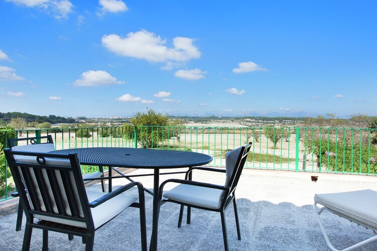 Casita à Lloret de Vistalegre, gîte avec piscine - Photo 5