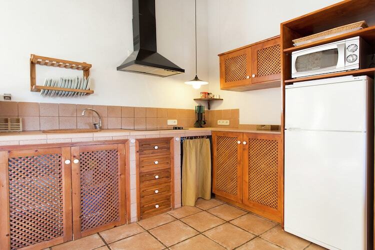 Casita à Lloret de Vistalegre, gîte avec piscine - Photo 7
