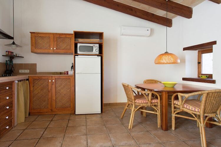 Casita à Lloret de Vistalegre, gîte avec piscine - Photo 8