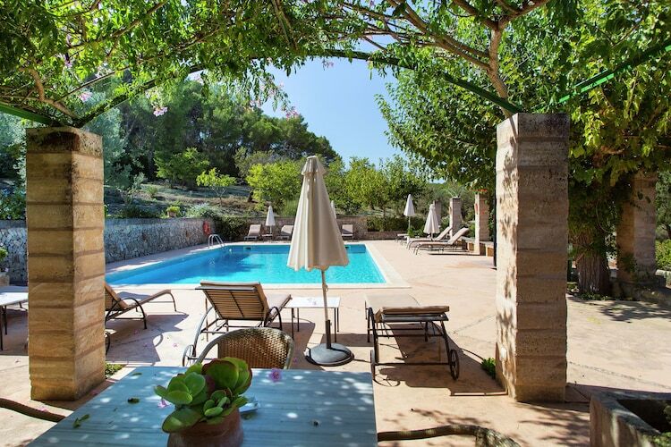Casita à Lloret de Vistalegre, gîte avec piscine - Photo 9