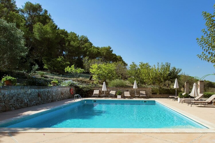 Casita à Lloret de Vistalegre, gîte avec piscine - Photo 10
