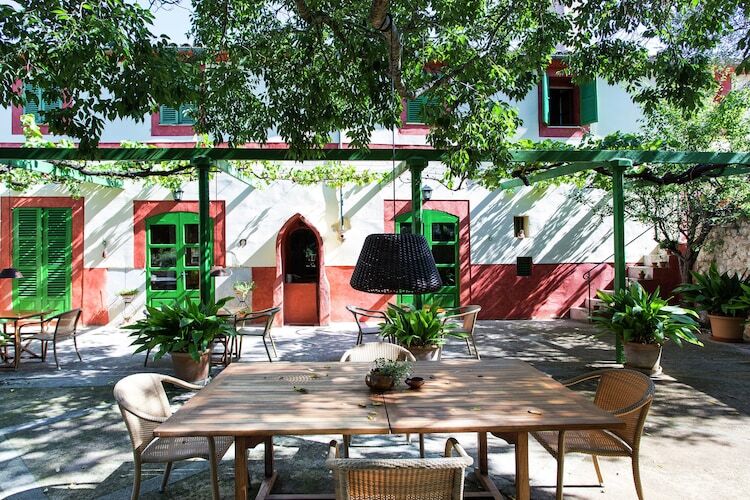 Casita à Lloret de Vistalegre, gîte avec piscine - Photo 21