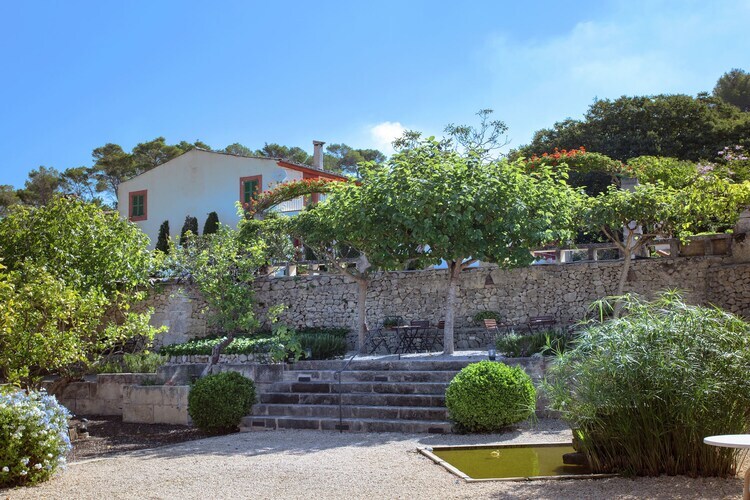Casita à Lloret de Vistalegre, gîte avec piscine - Photo 24