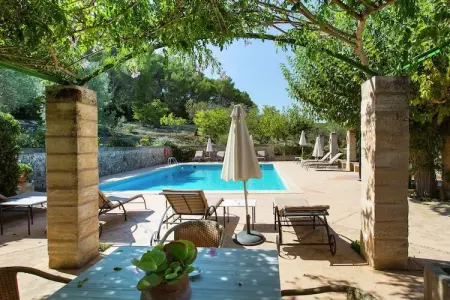 Llevant : maison XVIIIe siècle en agriturismo majorquin : photo 3