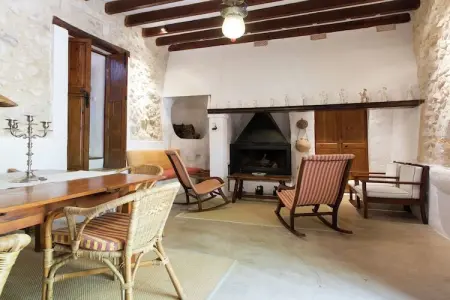 Llevant : maison XVIIIe siècle en agriturismo majorquin : photo 10