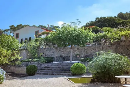 Llevant : maison XVIIIe siècle en agriturismo majorquin : photo 22