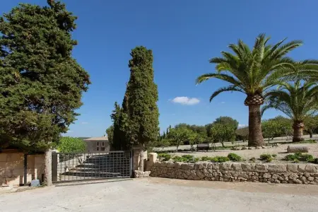 Llevant : maison XVIIIe siècle en agriturismo majorquin : photo 23