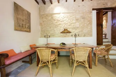 Llevant : maison XVIIIe siècle en agriturismo majorquin : photo 25