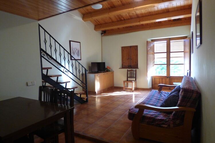 Mas Set Rengs - Gîte 17 pers. vue Montserrat - Photo 3