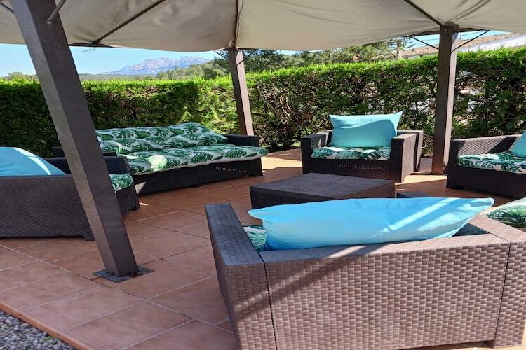 Mas Set Rengs - Gîte 17 pers. vue Montserrat - Photo 8