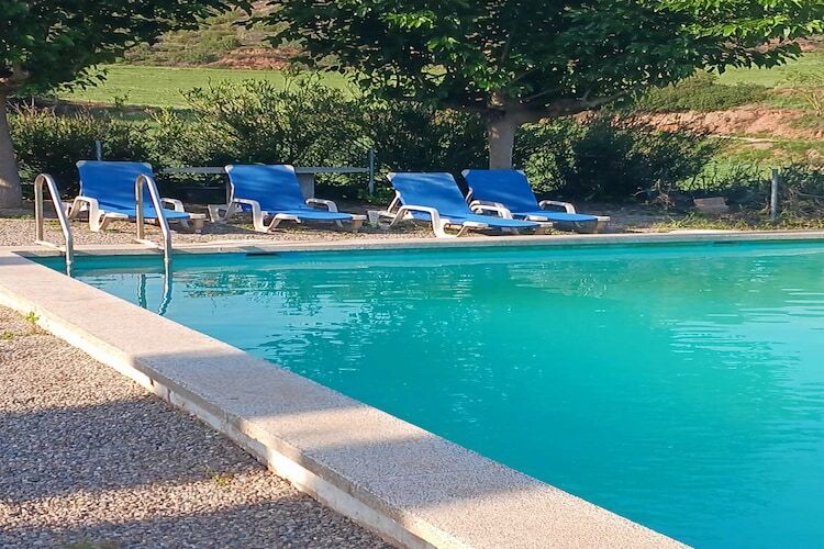 Mas Set Rengs - Gîte 17 pers. vue Montserrat - Photo 9