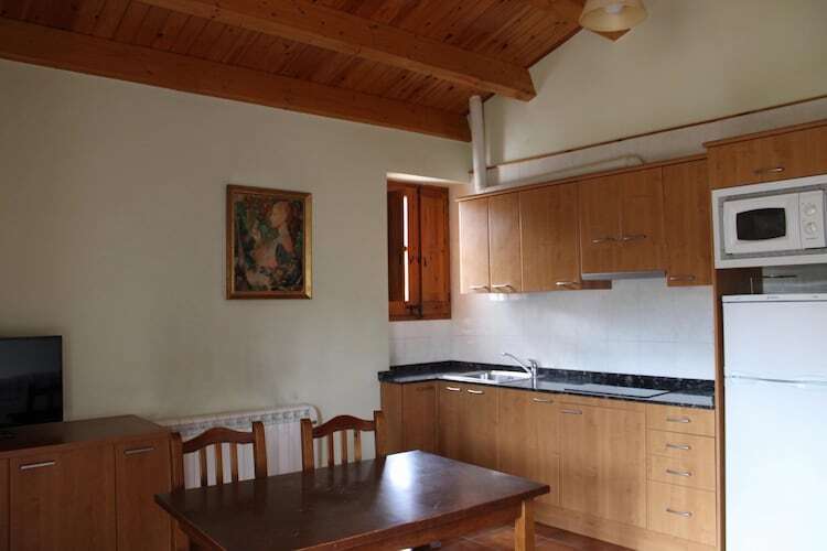 Mas Set Rengs - Gîte 17 pers. vue Montserrat - Photo 10