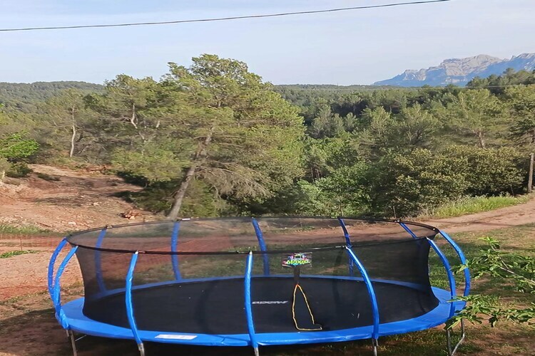 Mas Set Rengs - Gîte 17 pers. vue Montserrat - Photo 28