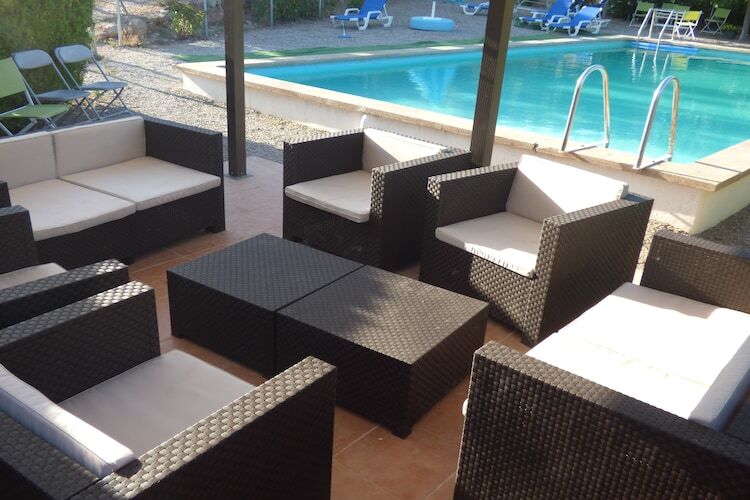 Mas Set Rengs - Gîte 17 pers. vue Montserrat - Photo 35