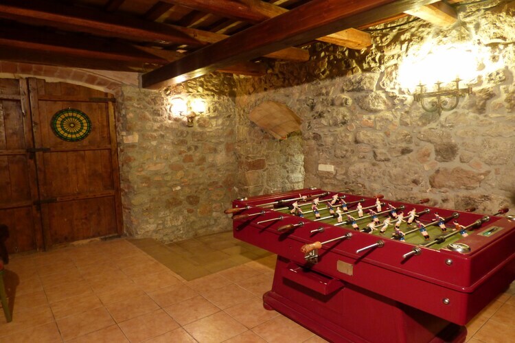 Mas Set Rengs - Gîte 17 pers. vue Montserrat - Photo 36