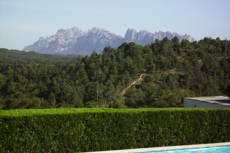 Mas Set Rengs - Gîte 17 pers. vue Montserrat - Photo 38