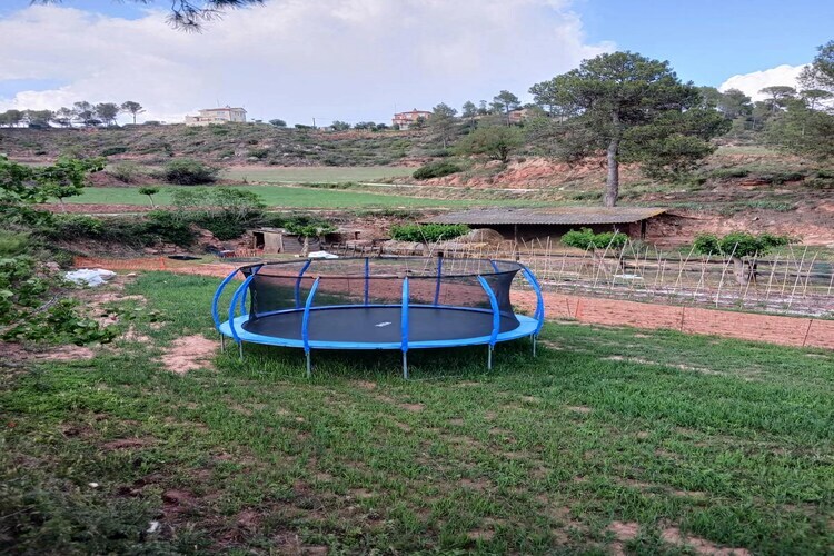 Mas Set Rengs 2, gîte rural avec piscine à Sant Salvador - Photo 3